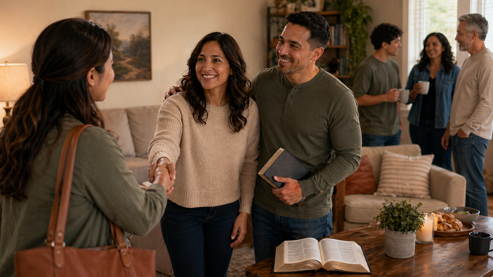Faith Global Ministry home fellowship