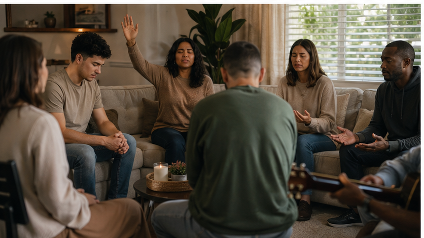 Faith Global Ministry home fellowship